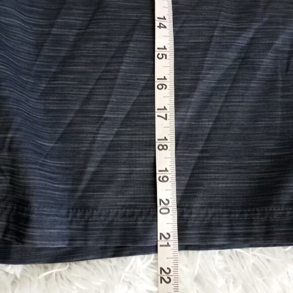 Ben Hogan Size 42 Golf Active Shorts Navy Blue - Picture 5 of 6